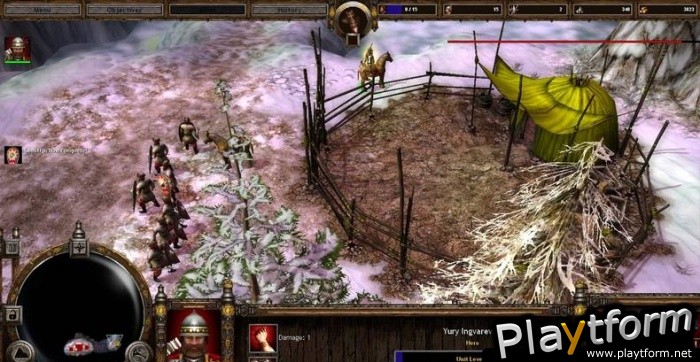 The Golden Horde (PC)