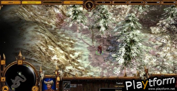 The Golden Horde (PC)