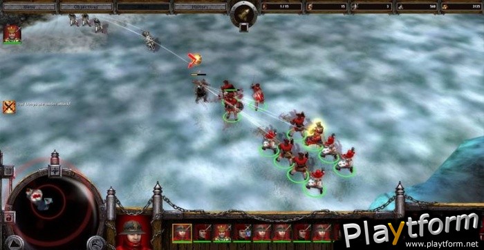 The Golden Horde (PC)