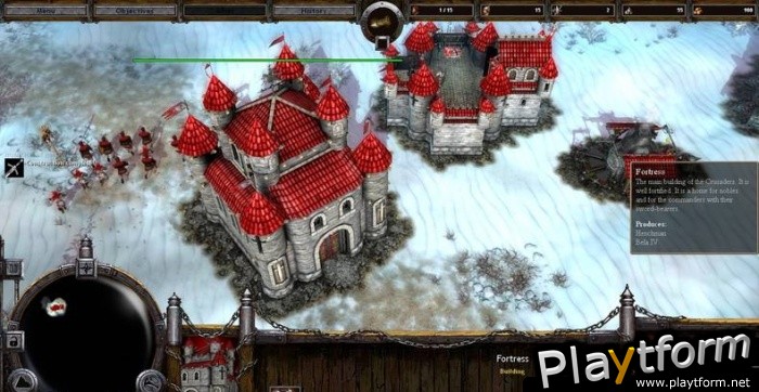 The Golden Horde (PC)