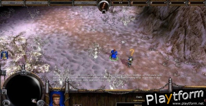 The Golden Horde (PC)