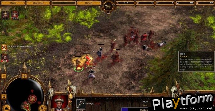The Golden Horde (PC)