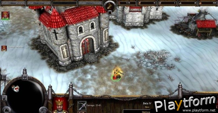 The Golden Horde (PC)