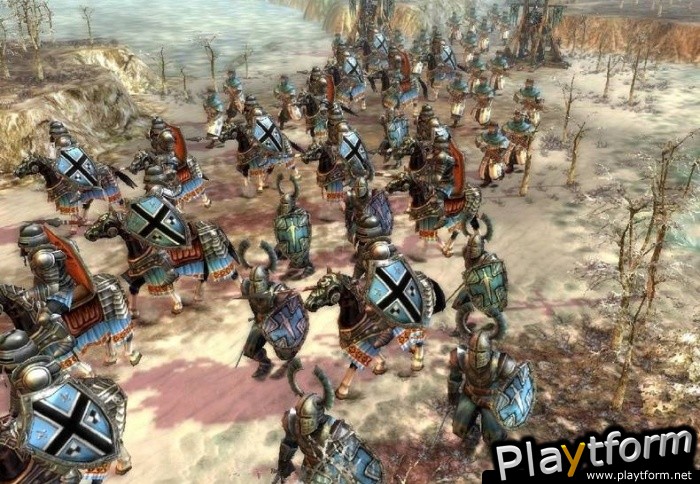 The Golden Horde (PC)