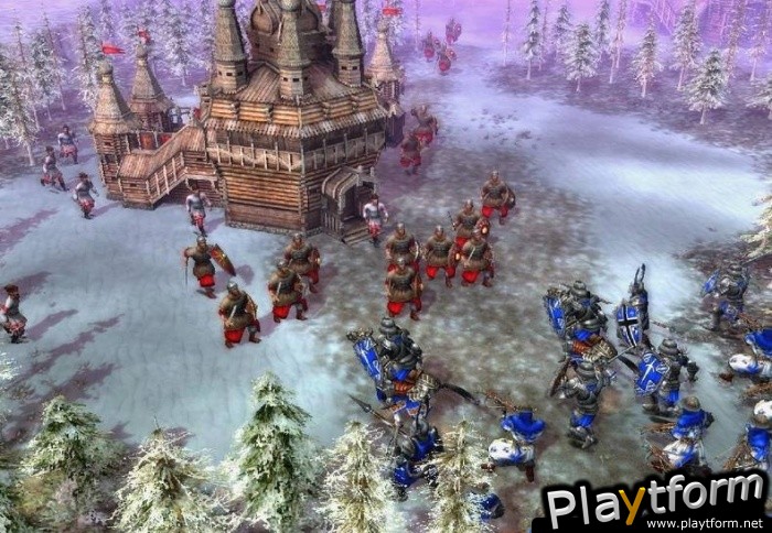 The Golden Horde (PC)