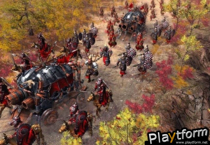 The Golden Horde (PC)