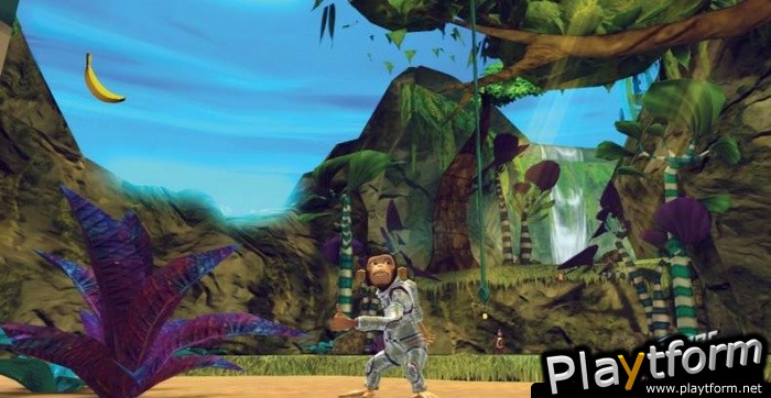Space Chimps (PlayStation 2)
