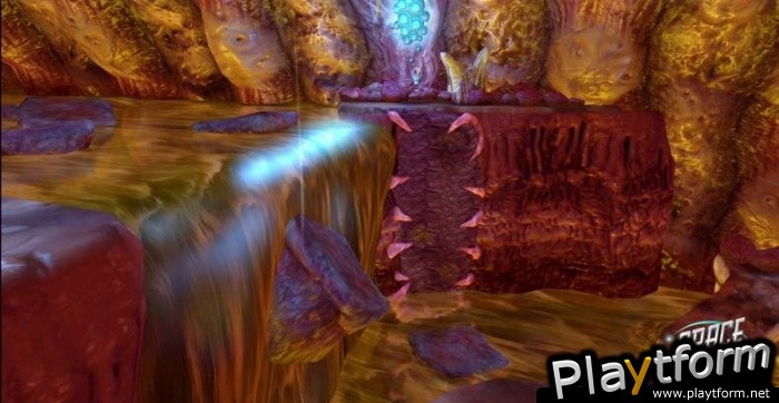 Space Chimps (PlayStation 2)