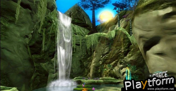 Space Chimps (PlayStation 2)