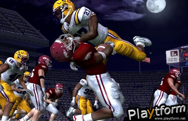 NCAA Football 09 (PlayStation 2)