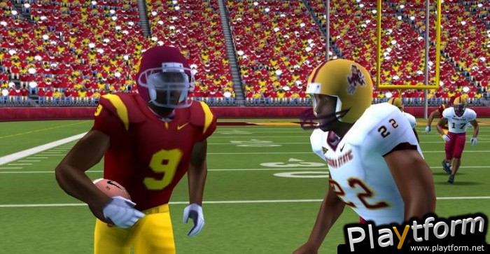 NCAA Football 09 (PSP)