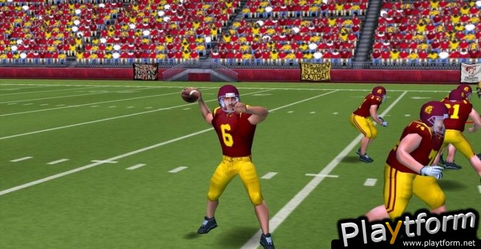 NCAA Football 09 (PSP)