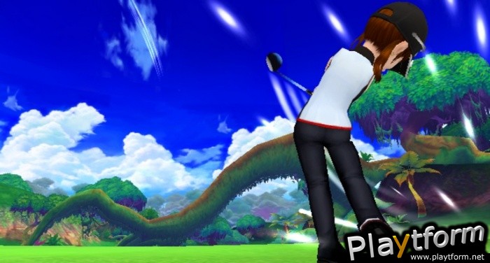 We Love Golf! (Wii)