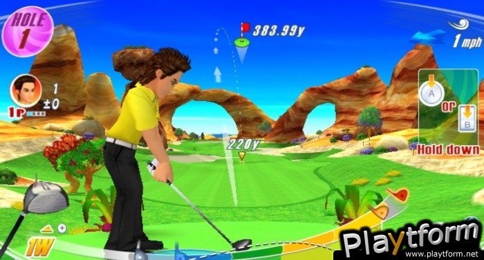 We Love Golf! (Wii)