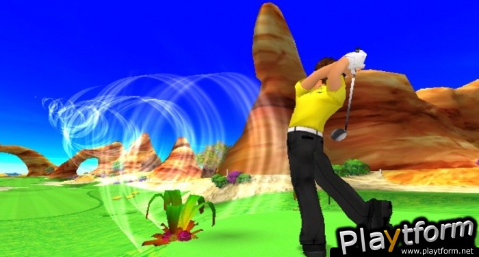 We Love Golf! (Wii)