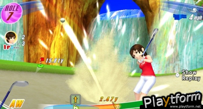 We Love Golf! (Wii)