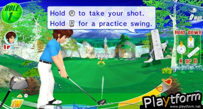 We Love Golf! (Wii)