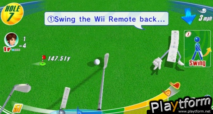 We Love Golf! (Wii)