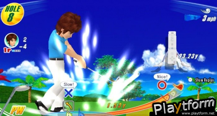 We Love Golf! (Wii)