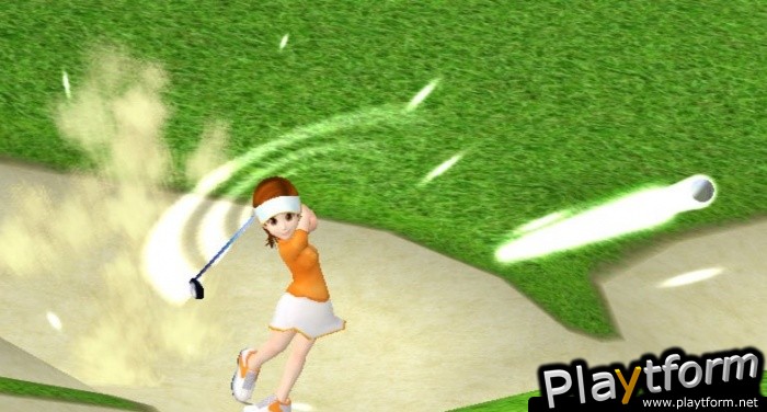 We Love Golf! (Wii)