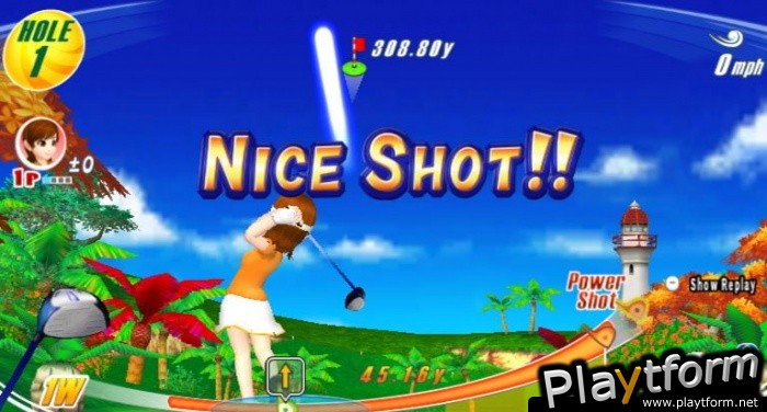 We Love Golf! (Wii)