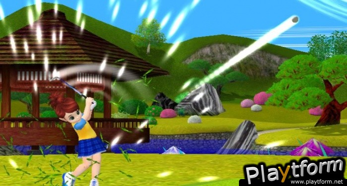 We Love Golf! (Wii)