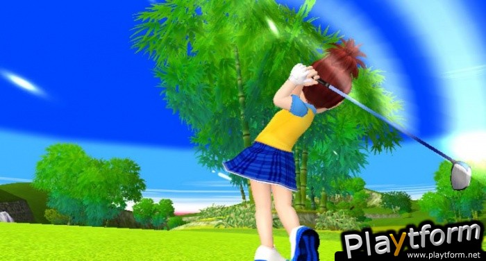 We Love Golf! (Wii)