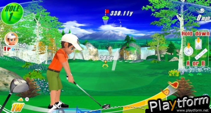 We Love Golf! (Wii)