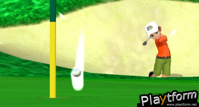 We Love Golf! (Wii)