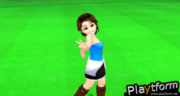 We Love Golf! (Wii)