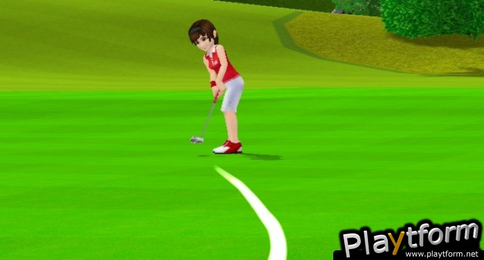 We Love Golf! (Wii)