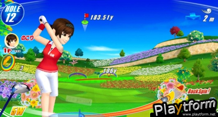 We Love Golf! (Wii)