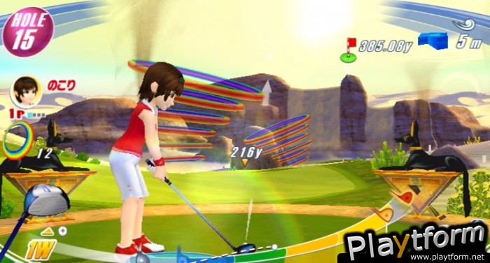 We Love Golf! (Wii)