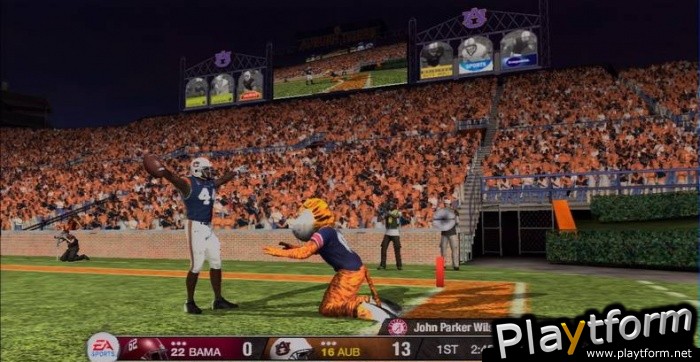 NCAA Football 09 (PlayStation 3)