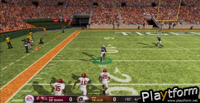 NCAA Football 09 (PlayStation 3)