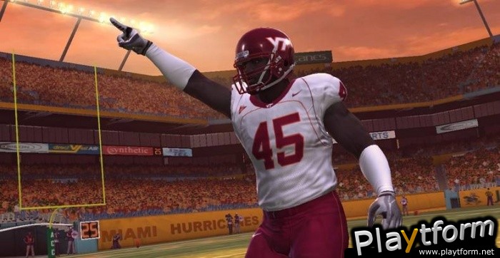 NCAA Football 09 (PlayStation 3)