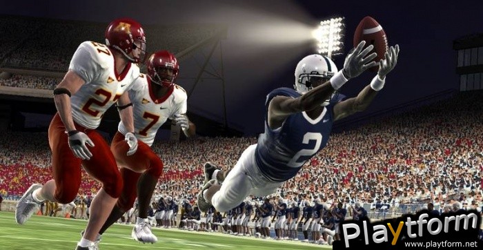 NCAA Football 09 (PlayStation 3)