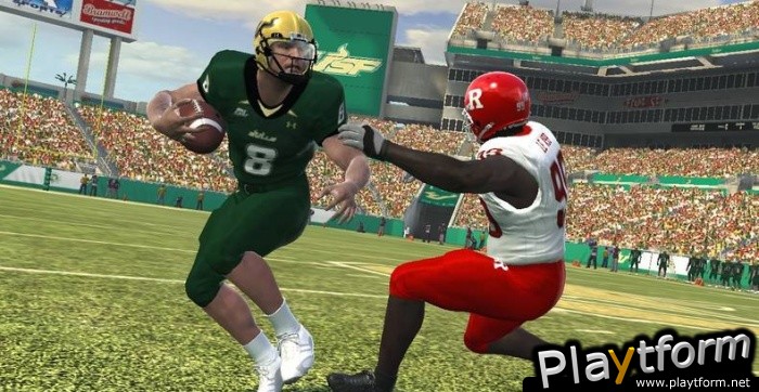 NCAA Football 09 (PlayStation 3)