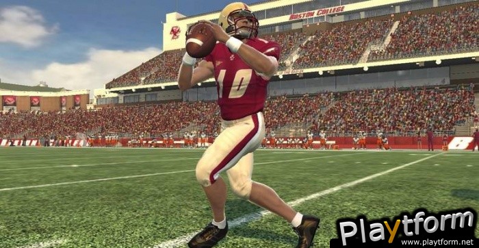 NCAA Football 09 (PlayStation 3)