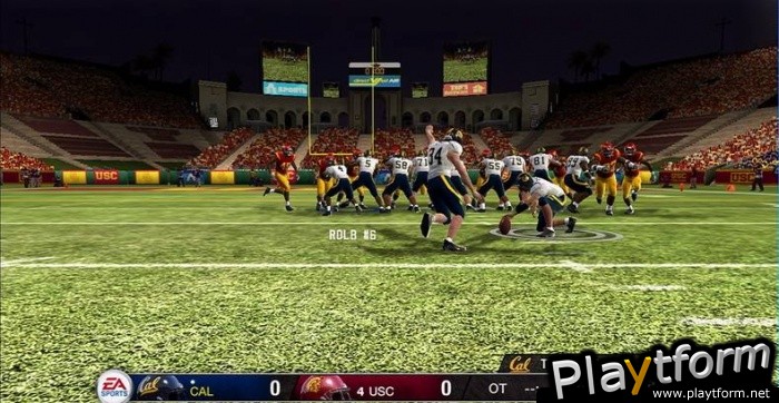 NCAA Football 09 (Xbox 360)