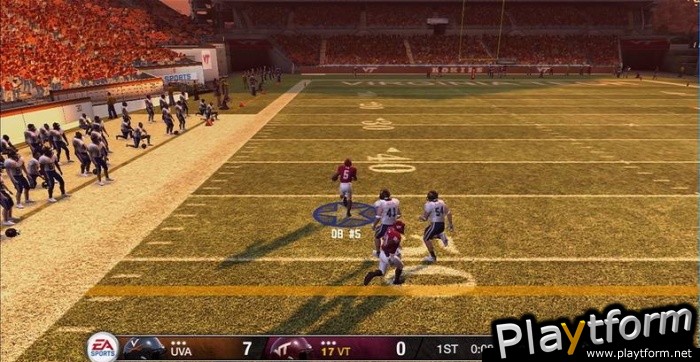 NCAA Football 09 (Xbox 360)