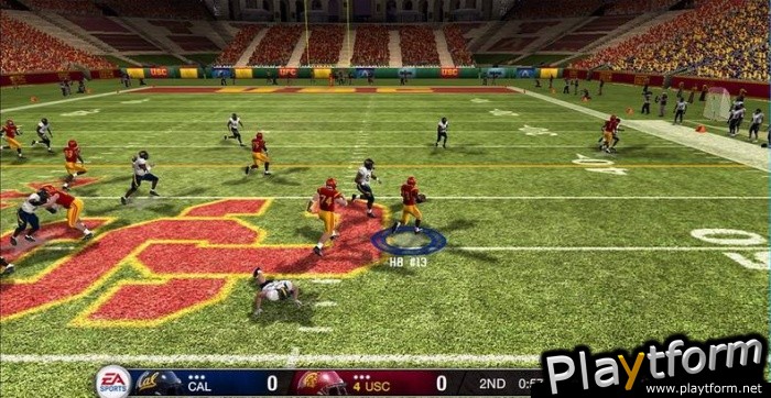 NCAA Football 09 (Xbox 360)