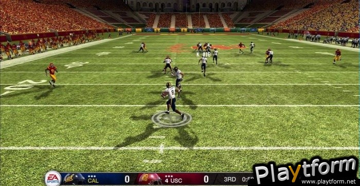 NCAA Football 09 (Xbox 360)