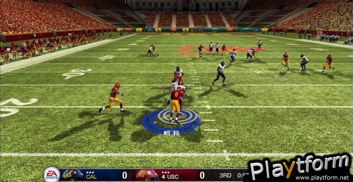 NCAA Football 09 (Xbox 360)