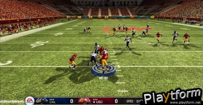 NCAA Football 09 (Xbox 360)