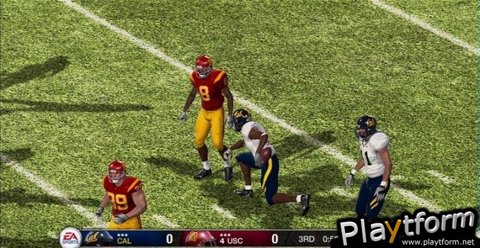 NCAA Football 09 (Xbox 360)