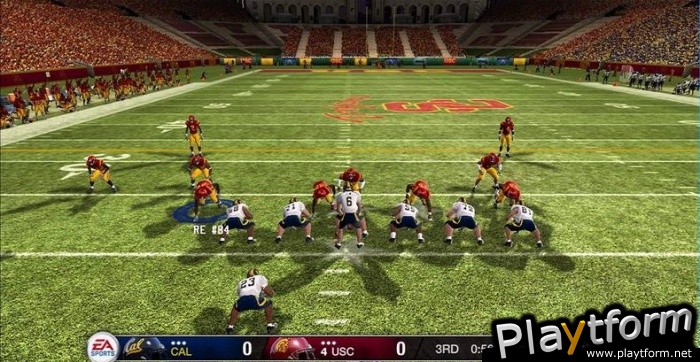 NCAA Football 09 (Xbox 360)