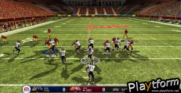 NCAA Football 09 (Xbox 360)