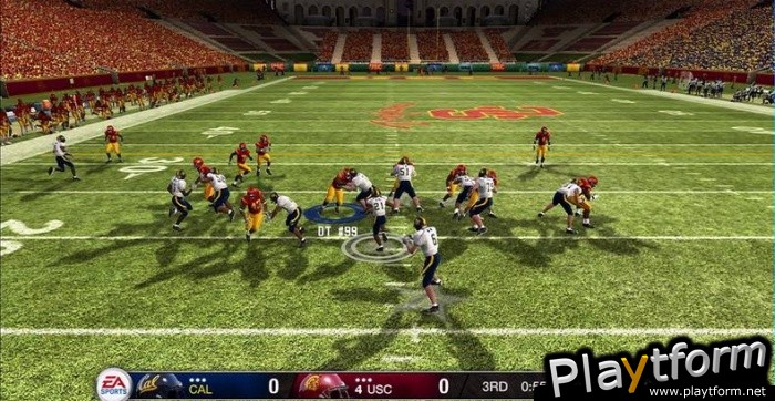 NCAA Football 09 (Xbox 360)