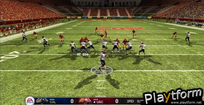 NCAA Football 09 (Xbox 360)